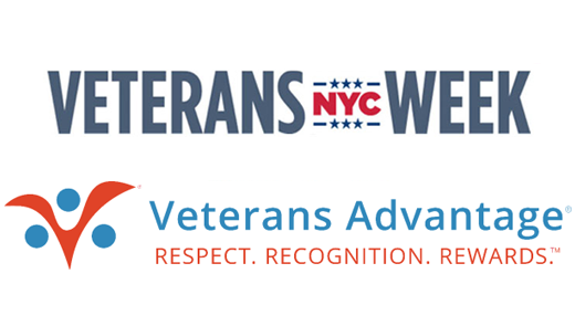 Veterans Week NYC and WeSalute (Veterans Advantage)