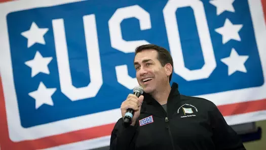 Rob Riggle Marine