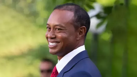 Tiger Woods