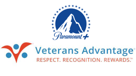 WeSalute (Veterans Advantage) and Paramount+