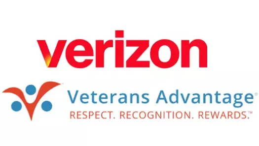 Verizon and WeSalute (Veterans Advantage)
