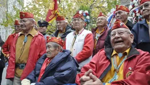  World War II veterans