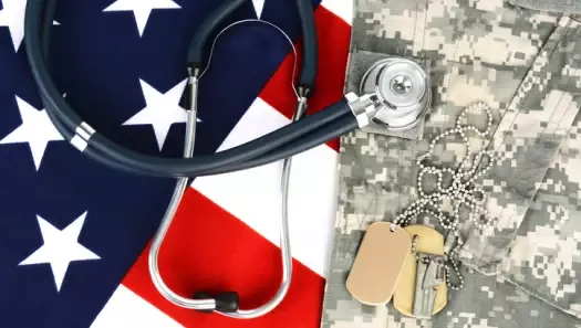 VA health