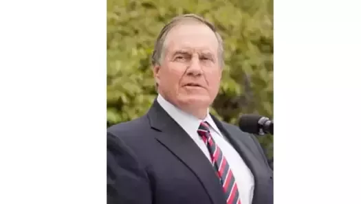 Bill Belichick New England Patriots