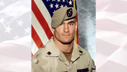 Pat Tillman Army Afghanistan