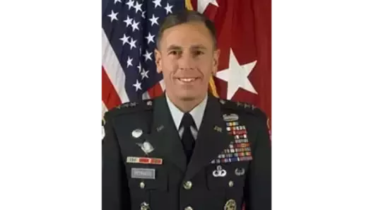 David Petraeus