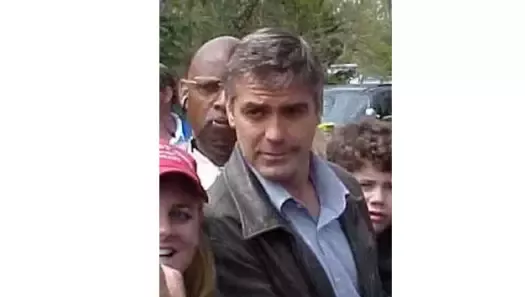 George Clooney