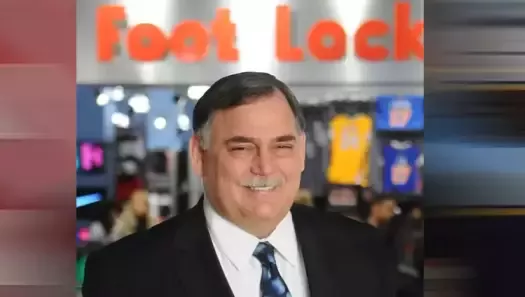 Ken Hicks, CEO of Foot Locker Inc.
