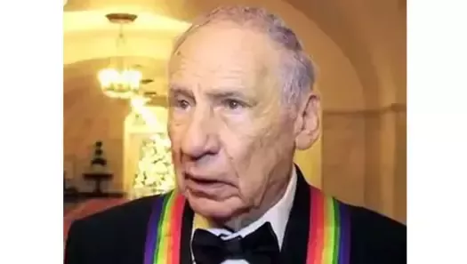 Mel Brooks WWII WeSalute