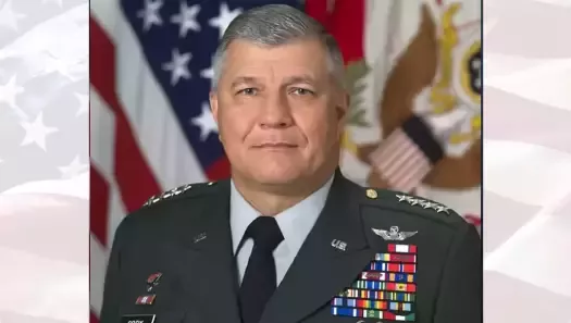 General Richard A. Cody