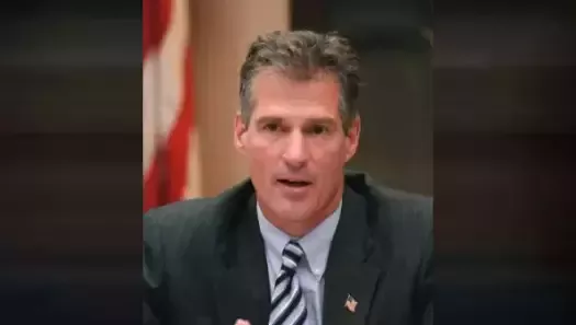 Senator Scott Brown