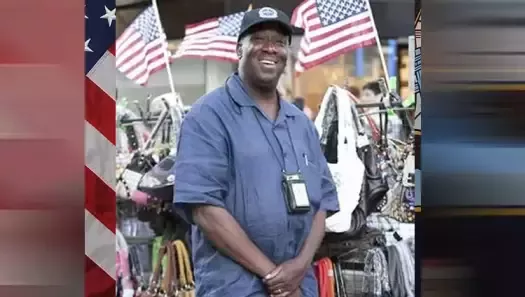 Navy veteran