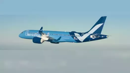 Breeze Airways