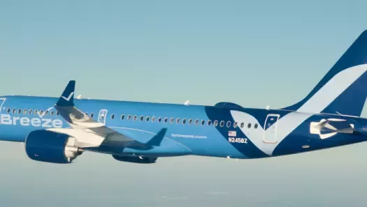 Breeze Airways