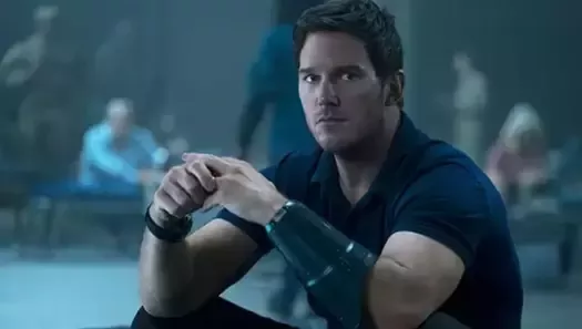Chris Pratt Army The Tomorrow War