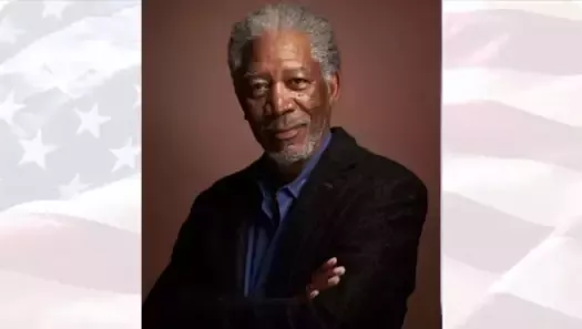 Morgan Freeman (Photo Credit: Invictus Games 2016)
