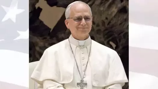 Pope Leo XIV