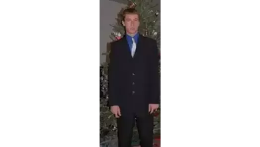 Alex Kellum, son of a Silver Star recipient