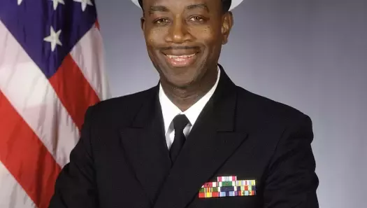 Rear Admiral Barry Black, U.S. Senate Chaplain