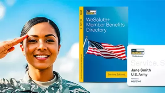 WeSalute You