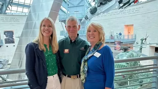 National Museum of the Marine Corps – Quantico, Virginia