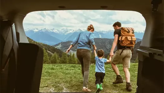 WeSalute camping gear