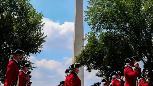 250th Anniversary Road Trip