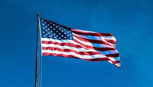US flag