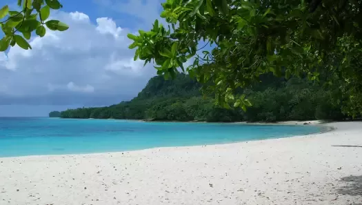 beach