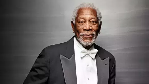 morgan freeman