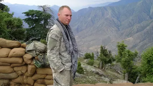 Jared C. Monti – Medal of Honor