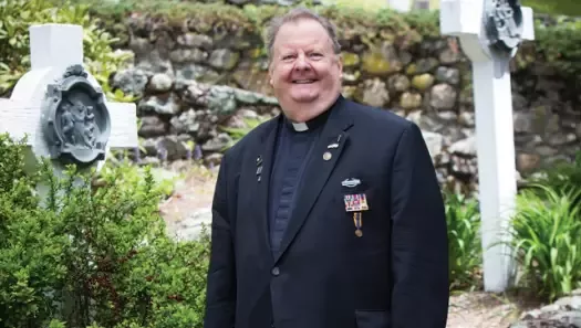 Father Phil Salois