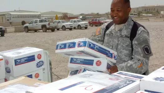 care packages