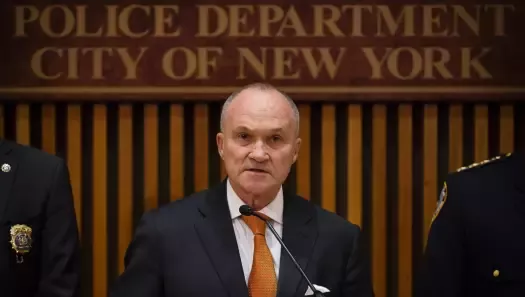 Ray Kelly