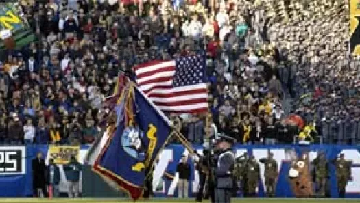 Army Navy Game
