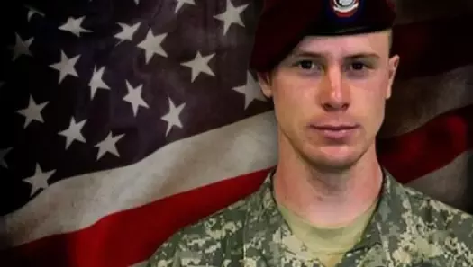 Army Sgt. Bowe Bergdahl