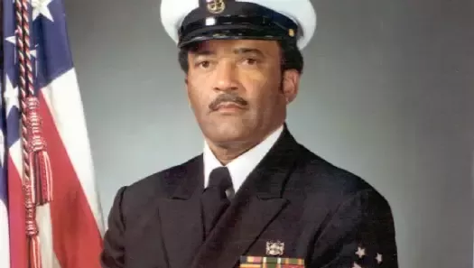 Carl Brashear