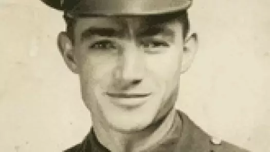 Army Pfc. Lawrence N. Harris