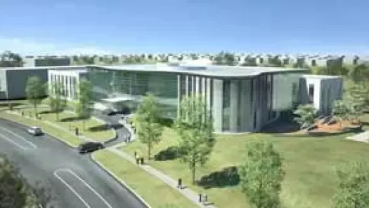 National Intrepid Center of Excellence 