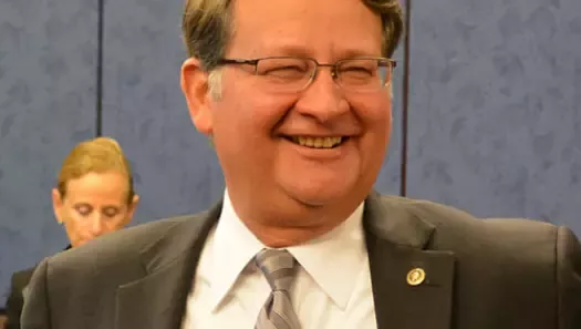 U.S. Senator Gary Peters of Michigan
