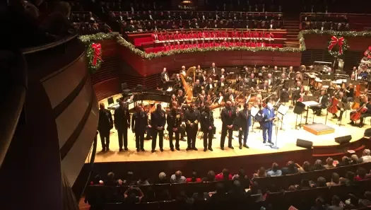 POPS Christmas Concert