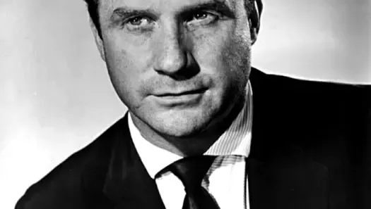 Actor Jack Warden