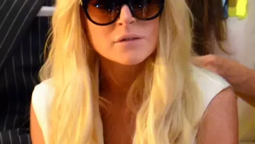 Lindsay Lohan