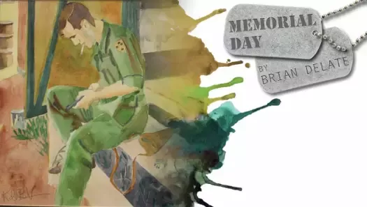 Memorial Day Playbill