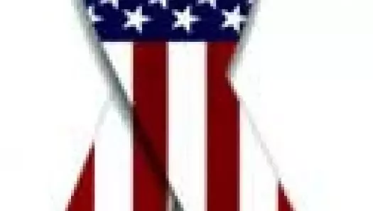 Memorial Day Ribbon