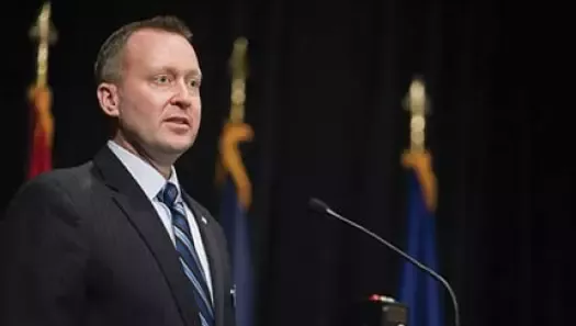 Dr. Mike Haynie, Ph.D.