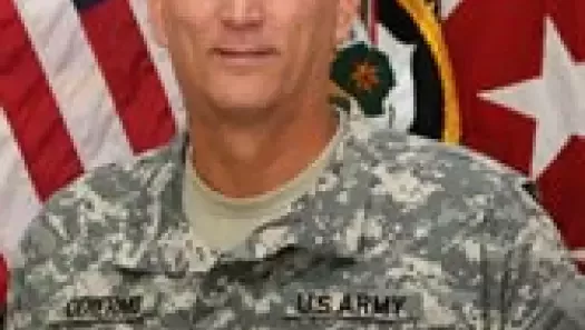 Army Gen. Raymond T. Odierno, commander of Multinational Force Iraq