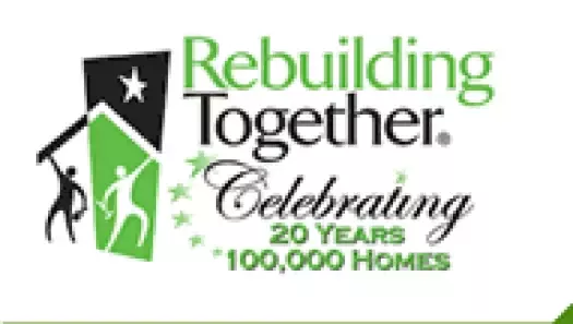 Rebuilding Together Logo