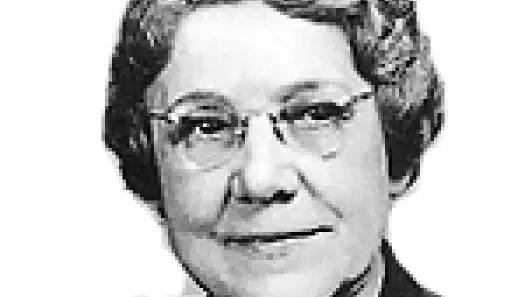 Florence Aby Blanchfield