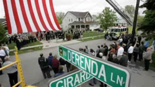 Fallen Soldier’s Street